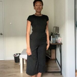 Black Babaton jumpsuit